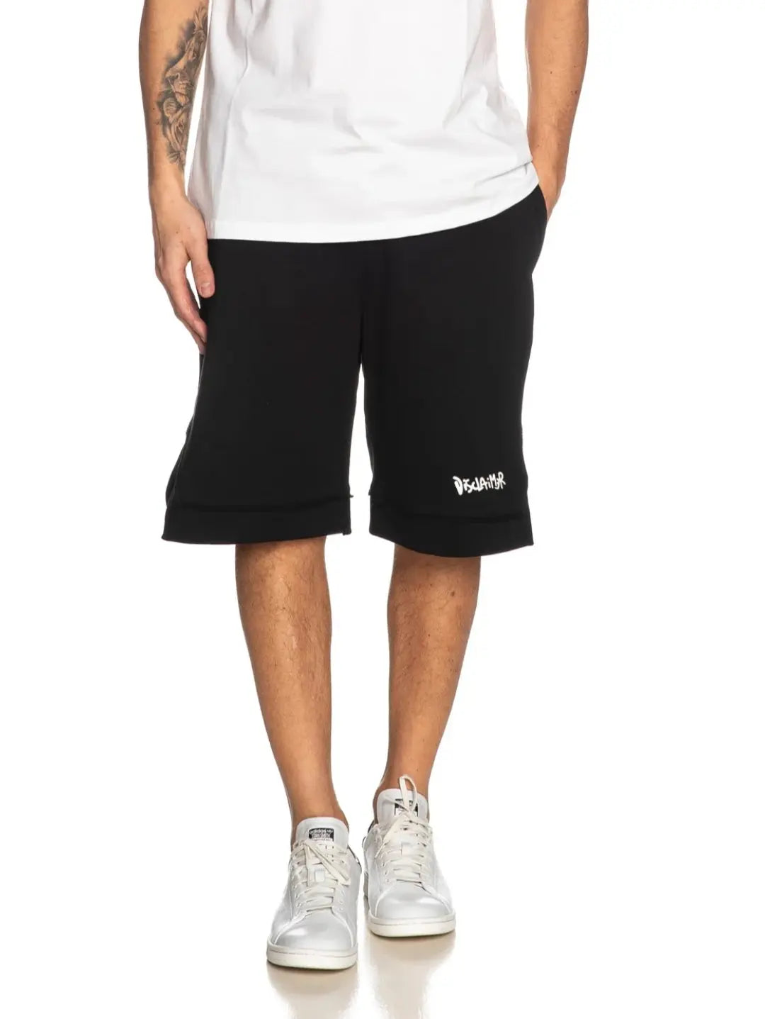 PANTALONCINO BASIC DISCLAIMER