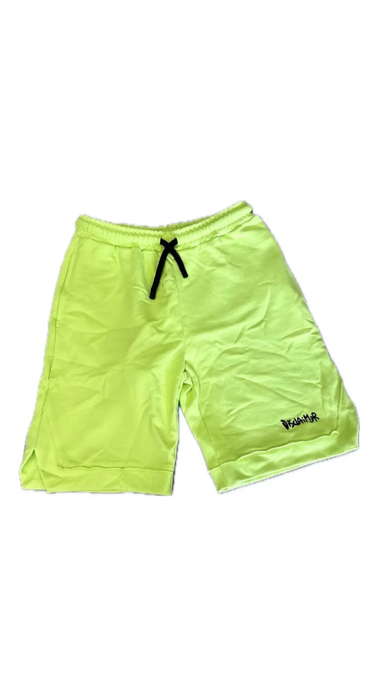 PANTALONCINO BASIC DISCLAIMER