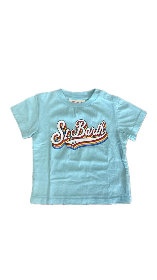 T-SHIRT MC2 SAINT BARTH