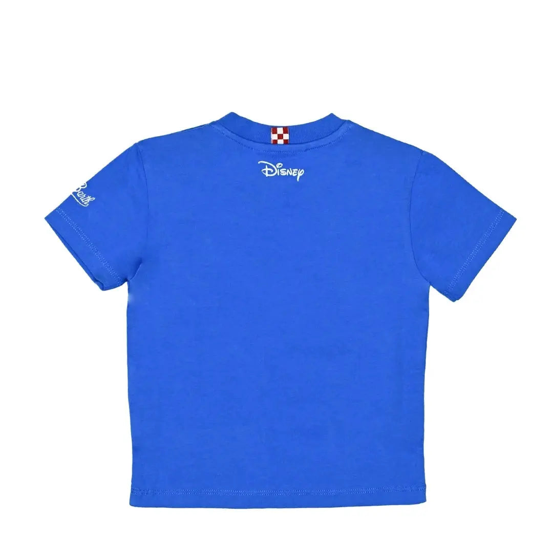 T Shirt Saint Barth Bambino | Logo Topolino | Mc2 Outlet Mc2 Saint Barth