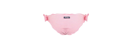 costume bambina  a mutandina rosa mc2 saint barth