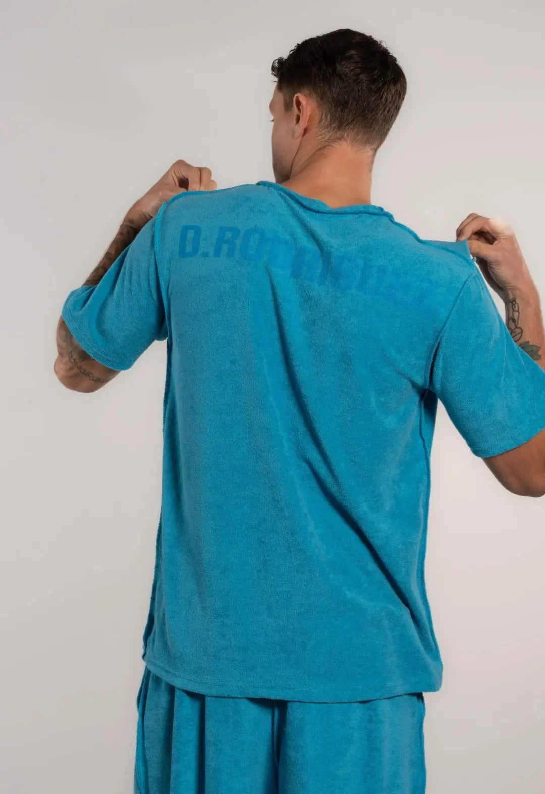 T-SHIRT SPUGNA DIEGO RODRIGUEZ