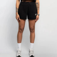 diego rodriguez donna completo estivo pantaloncino roma nero 1