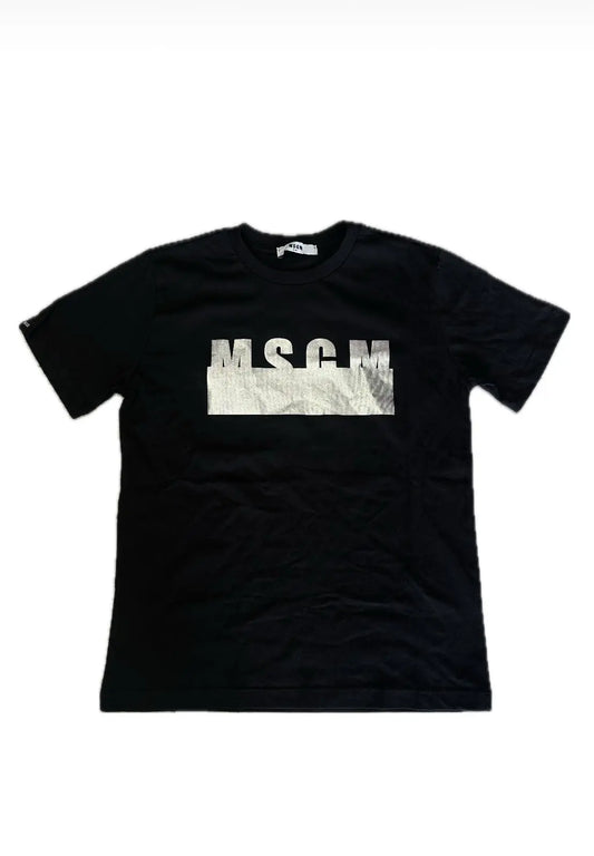 T-SHIRT MSGM