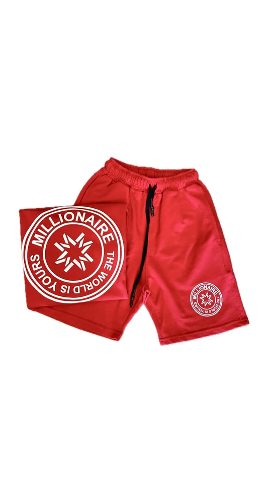 COMPLETO RED MILLIONAIRE Outlet