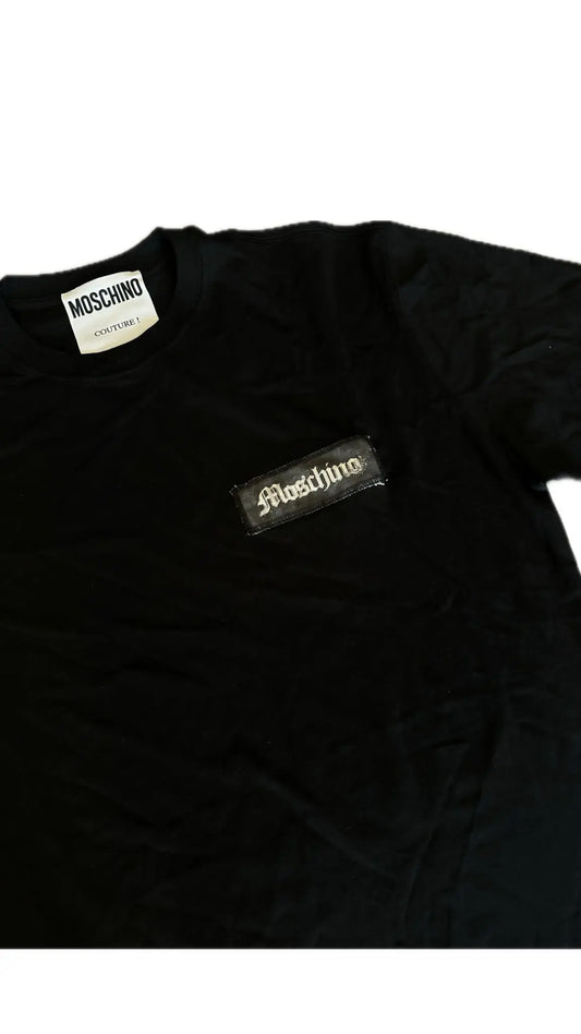 T-SHIRT MOSCHINO LOGO