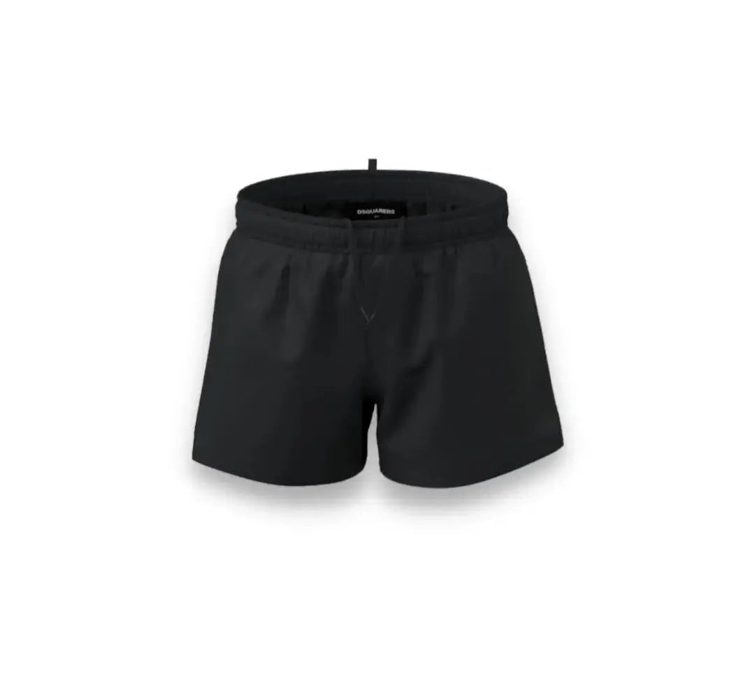 costume dsquared2 icon argento outlet online roma nero 1