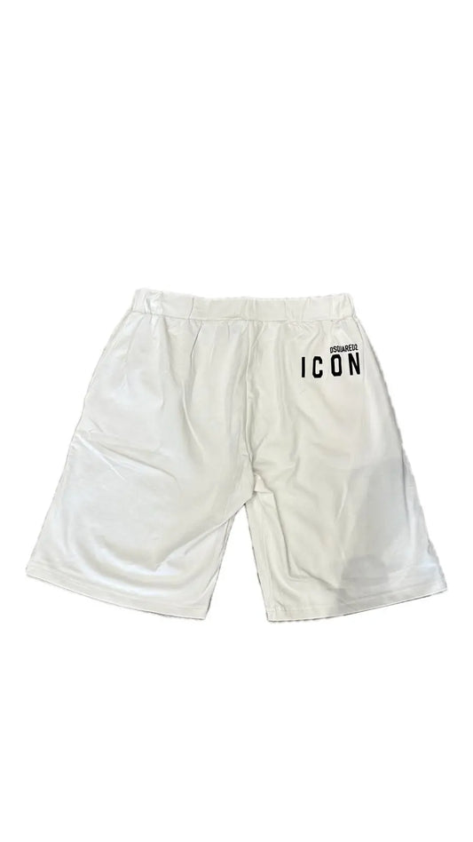 PANTALONCINO DSQUARED2 ICON BASIC
