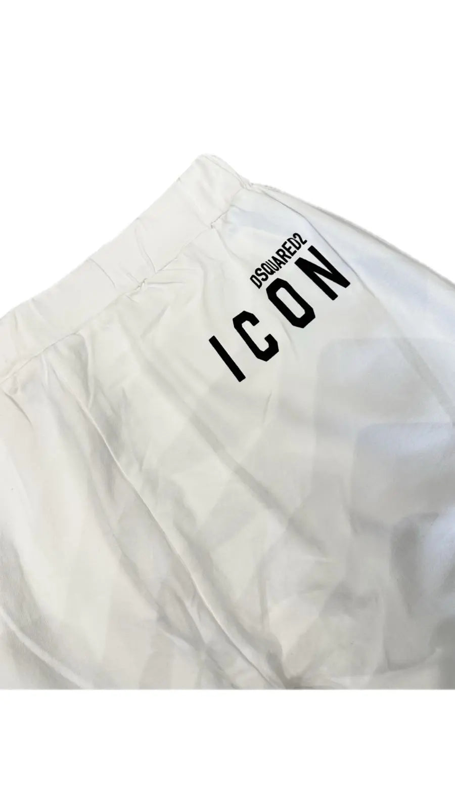 PANTALONCINO DSQUARED2 ICON BASIC