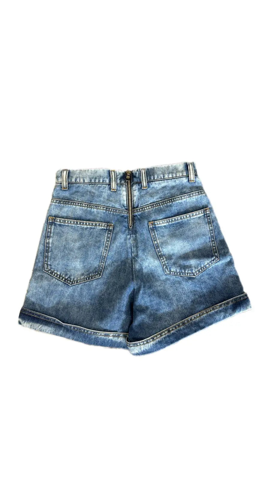 PANTALONCINO BALMAIN JEANS