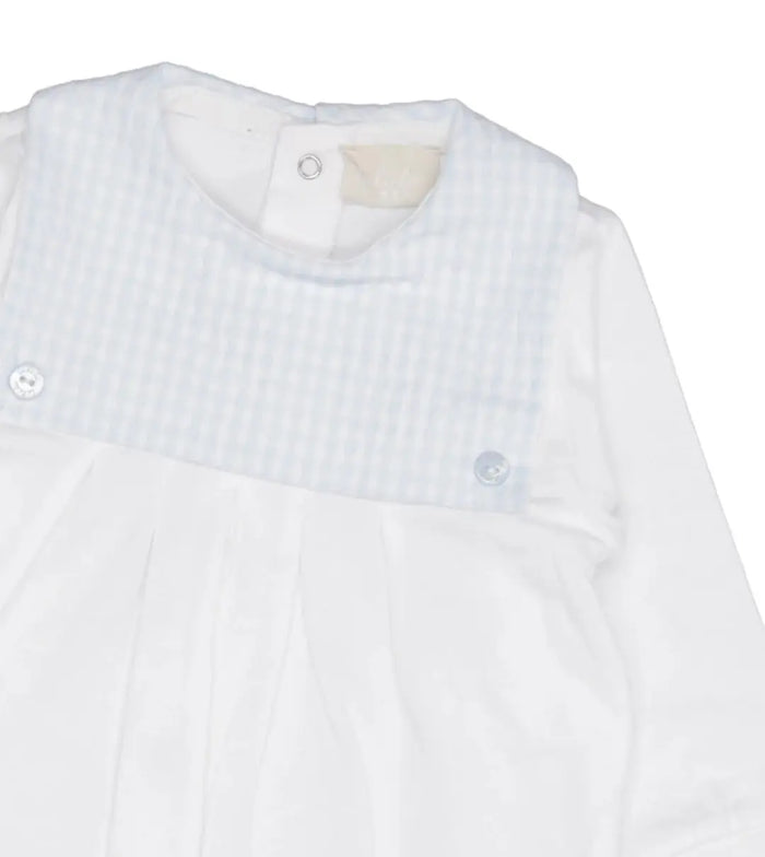 TUTINA IN JERSEY DA NEONATO LALALU' Lalalu