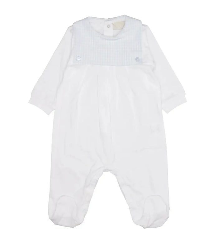 TUTINA IN JERSEY DA NEONATO LALALU' Lalalu