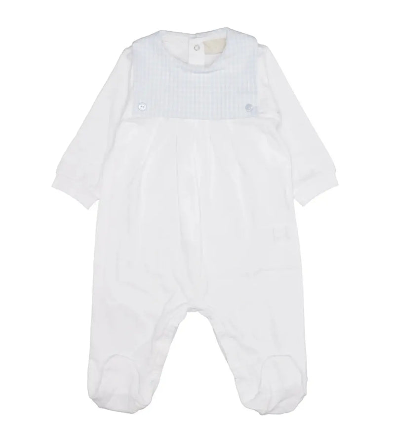 TUTINA IN JERSEY DA NEONATO LALALU' Lalalu