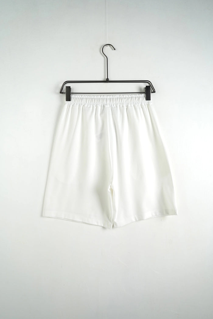 Pantaloncini Duca Homme Regular Fit Bianco Duca Homme