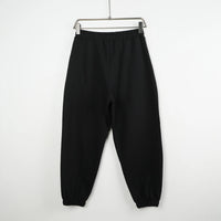 Pantaloni Balloon Fit Duca Homme Nero Duca Homme