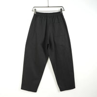 Pantalone Baggy fit Duca Homme Nero Duca Homme