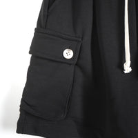 Pantaloncini Cargo Duca Homme Bambino Nero Duca Homme