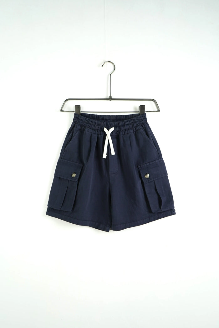 Pantaloncini Bambino Duca Homme Blu Duca Homme