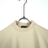 T Shirt Duca Homme Bambino Beige  | Modello Oversize Duca Homme