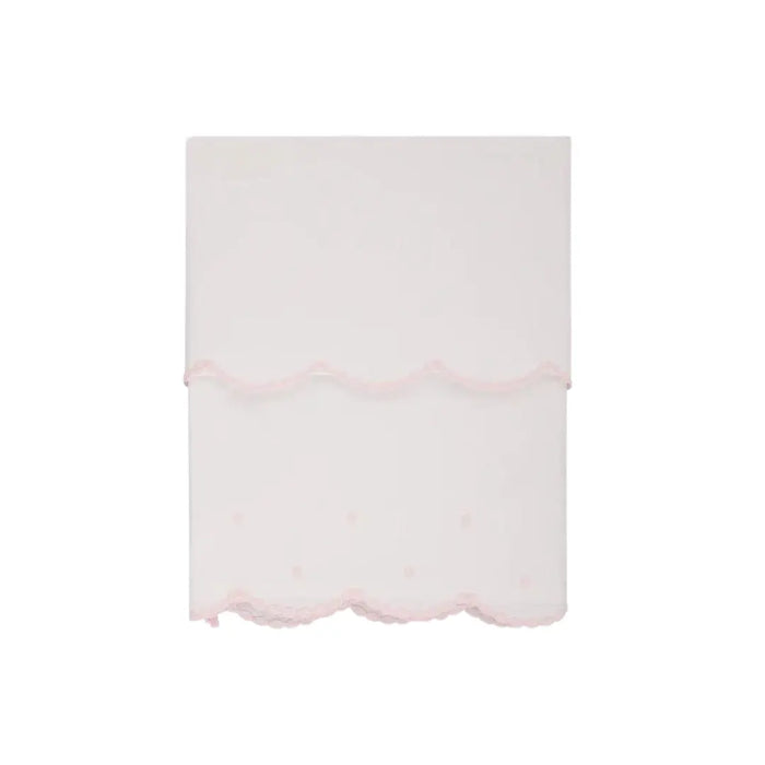 SET LENZUOLA 3 PEZZI IN COTONE DA NEONATA LALALU' (8945733992788) (9669968036167)