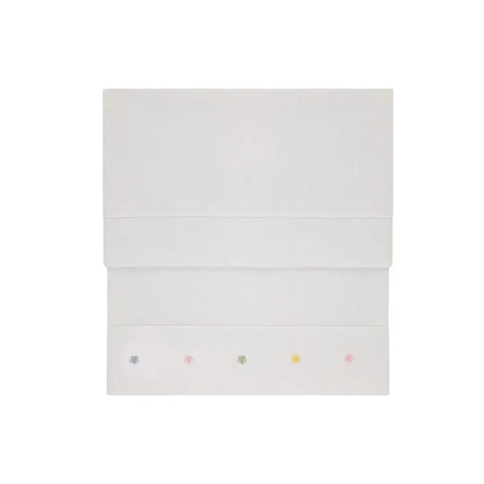 SET LENZUOLA 3 PEZZI IN COTONE DA NEONATA LALALU' (8945746084180) (9669967905095)