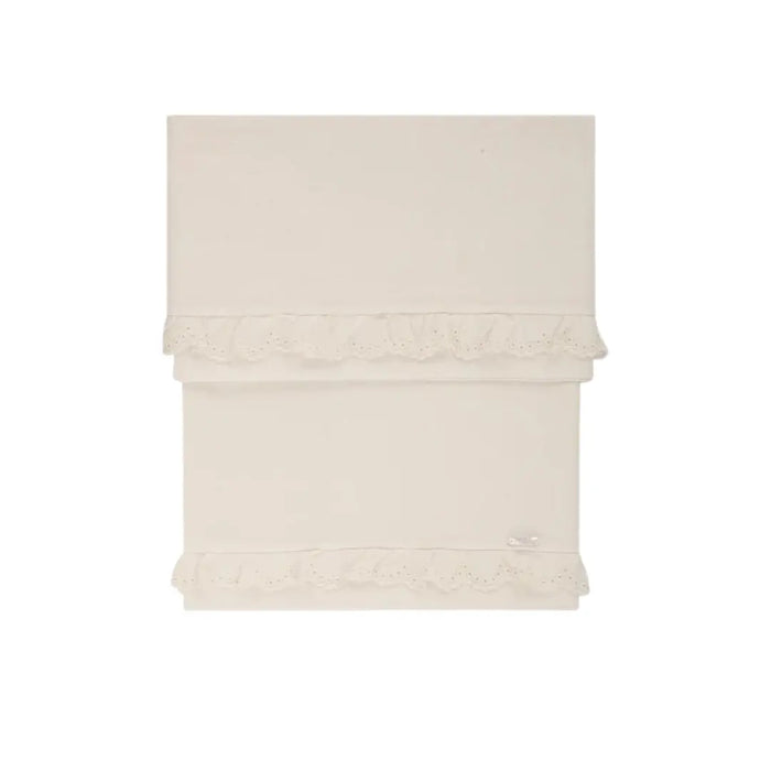 SET LENZUOLA I IN COTONE DA NEONATAO LALALU' (8945739596116) (9669967970631)