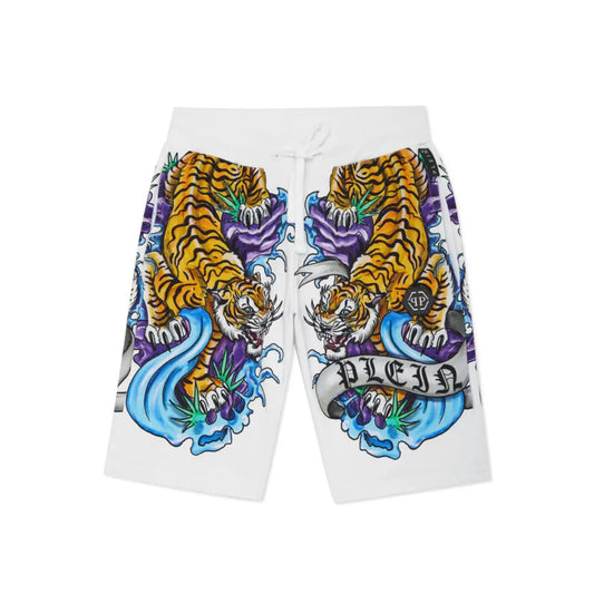 PANTALONCINO TIGER PHILIPP PLEIN (8956049129812) (9670008897863)