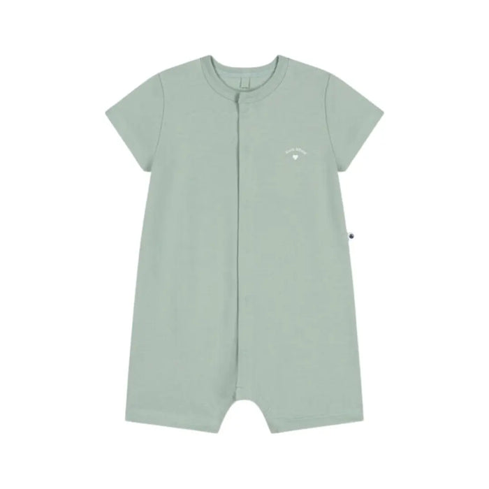 TUTINA CORTA BEBÈ IN JERSEY LEGGERO PETIT BATEAU (9052855238996) (9670038192455)