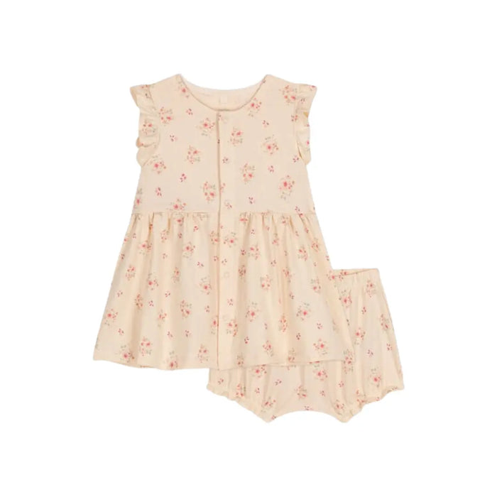 ABITO E PAGLIACCETTO IN JERSEY LEGGERO BEBÈ PETIT BATEAU (8853780922708) (9670054281543)