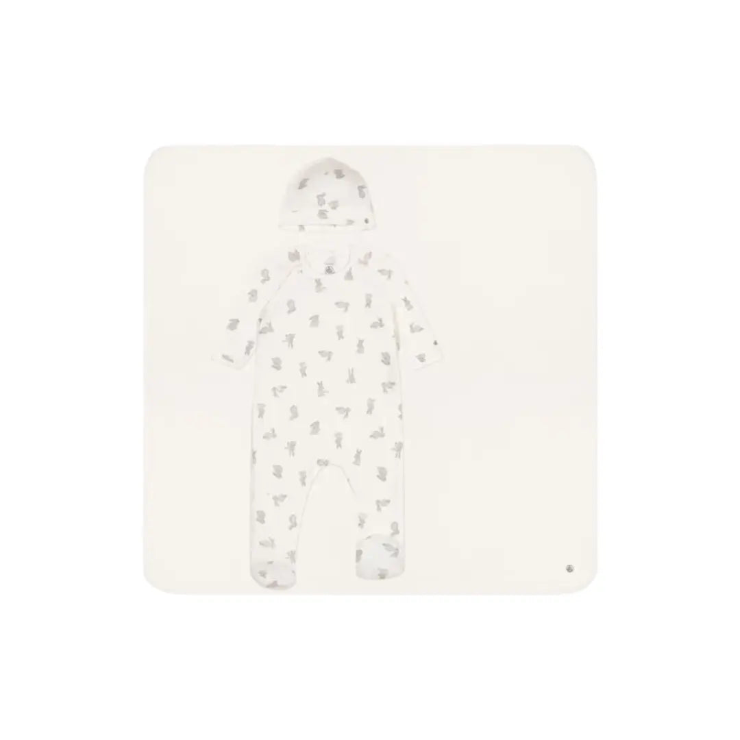 CONFEZIONE DA 3 ARTICOLI IN COTONE BEBÈ PETIT BATEAU (8865219117396) (9670052053319)