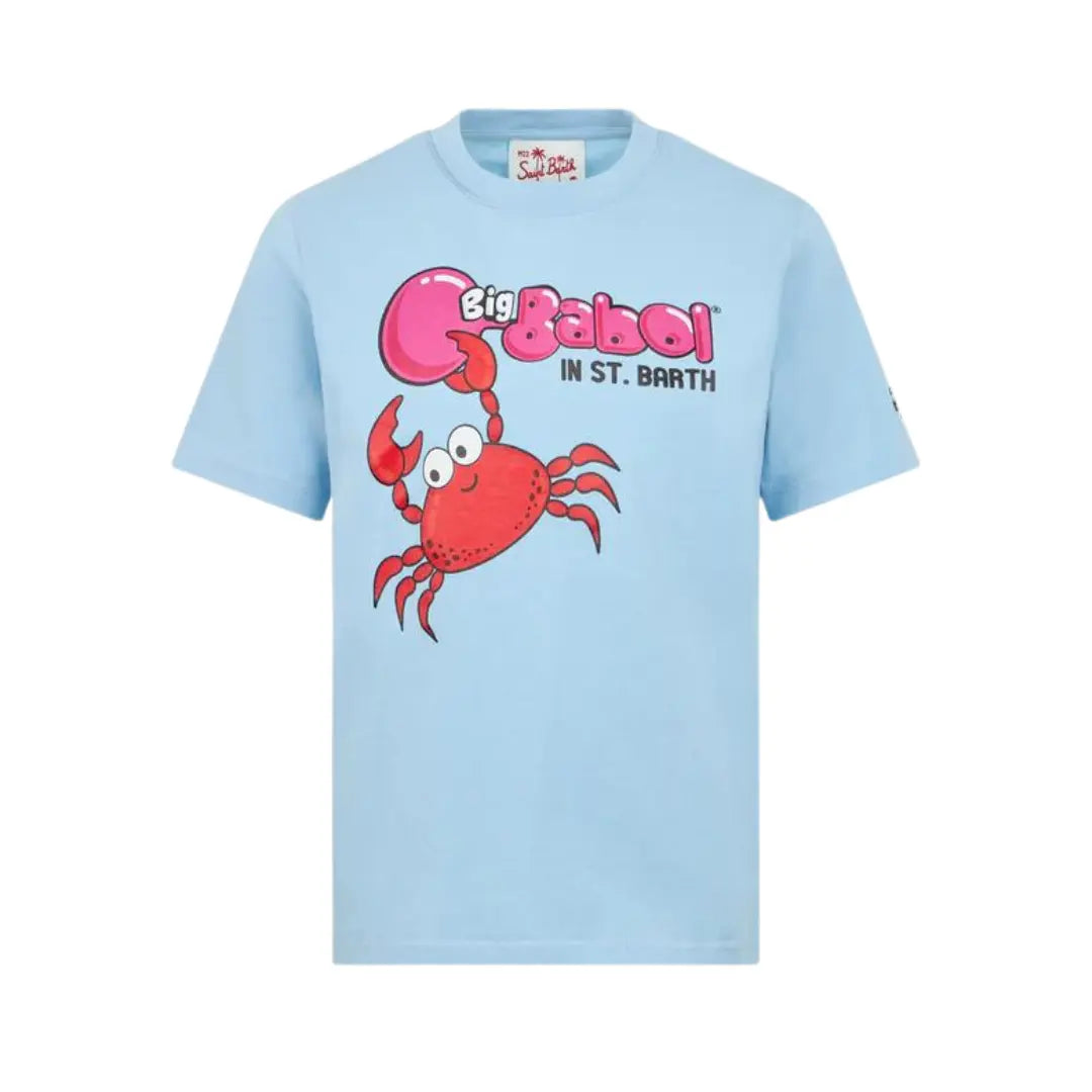 T-SHIRT SPECIAL EDITION BIG BABOL MC2 SAINT BARTH (9040270459220) (9669965873479)