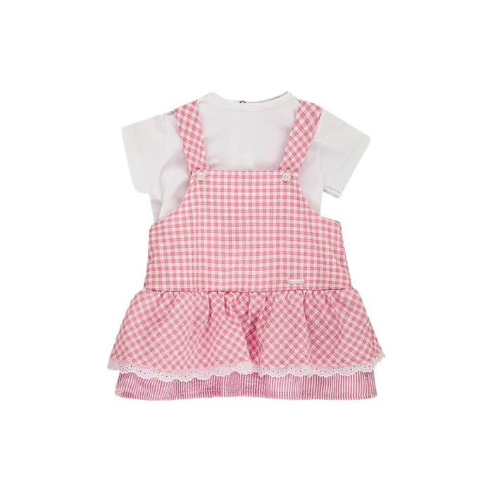 SALOPETTE CON MUTANDINA DA NEONATA LALALU' (8945816568148) (9669967151431)