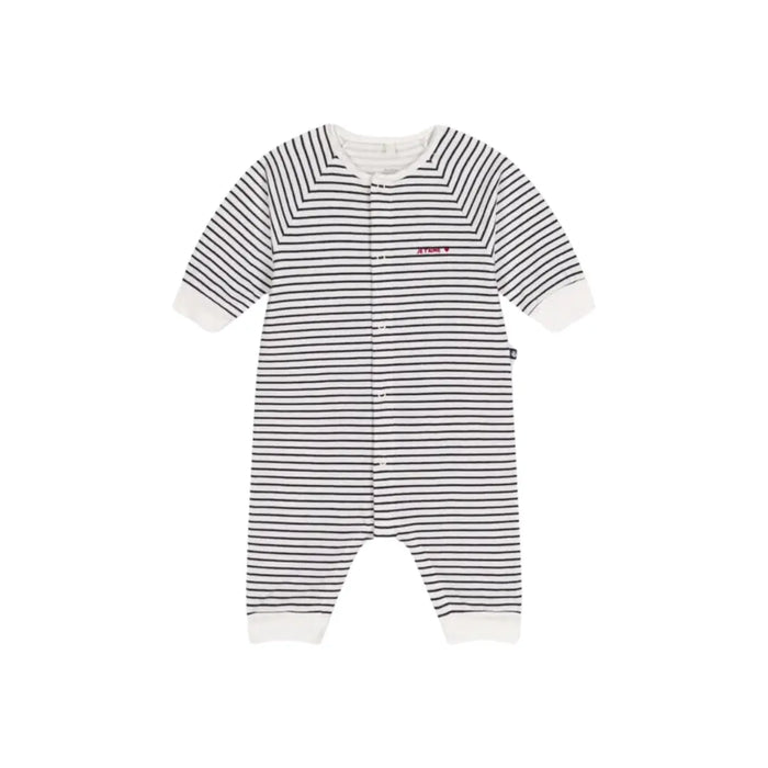 TUTINA A RIGHE IN TUBIQUE PER BEBÈ PETIT BATEAU (8945460379988) (9670046548295)