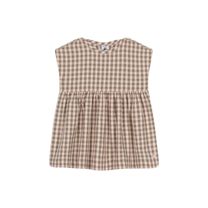 VESTITO A QUADRI PETIT BATEAU (8857425248596) (9670053298503)