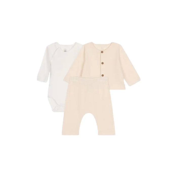 COMPLETO 3 PEZZI PETIT BATEAU (8857390842196) (9670053331271)