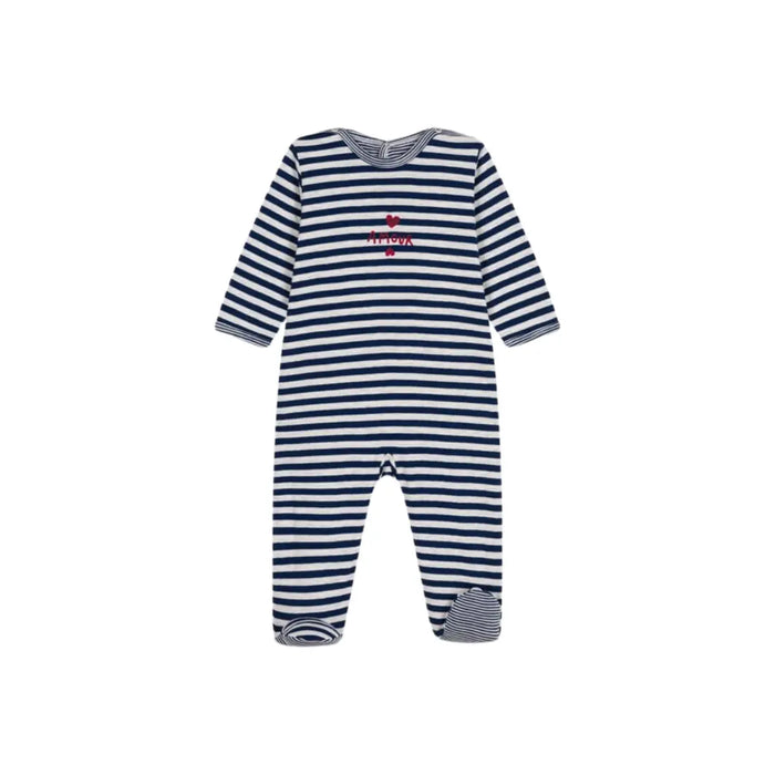 PIGIAMA CON PIEDINI KOALA PETIT BATEAU (8853719384404) (9670054871367)