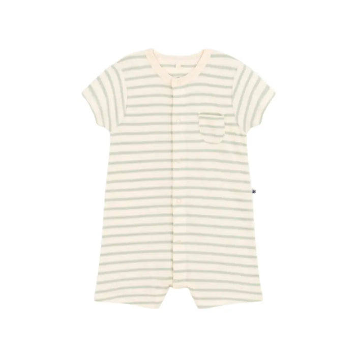 TUTINA CORTA BEBÈ IN SPUGNA BOUCLETTE PETIT BATEAU (8860574679380) (9670053036359)