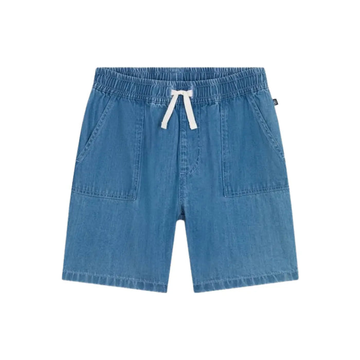 SHORT IN DENIM LEGGERO BAMBINO PETIT BATEAU (8945521918292) (9670043369799)
