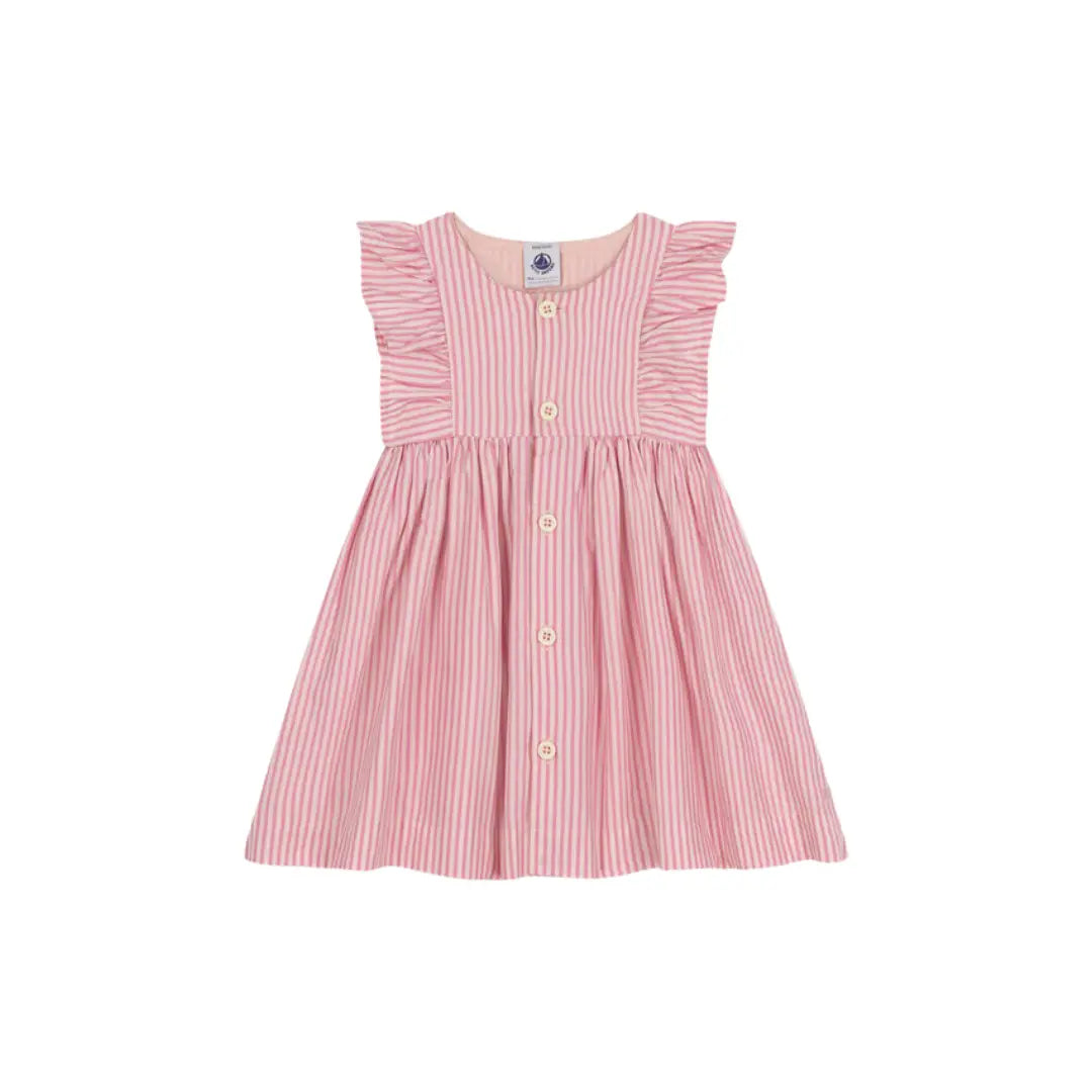 VESTITO A RIGHE PETIT BATEAU (8853788131668) (9670054248775)