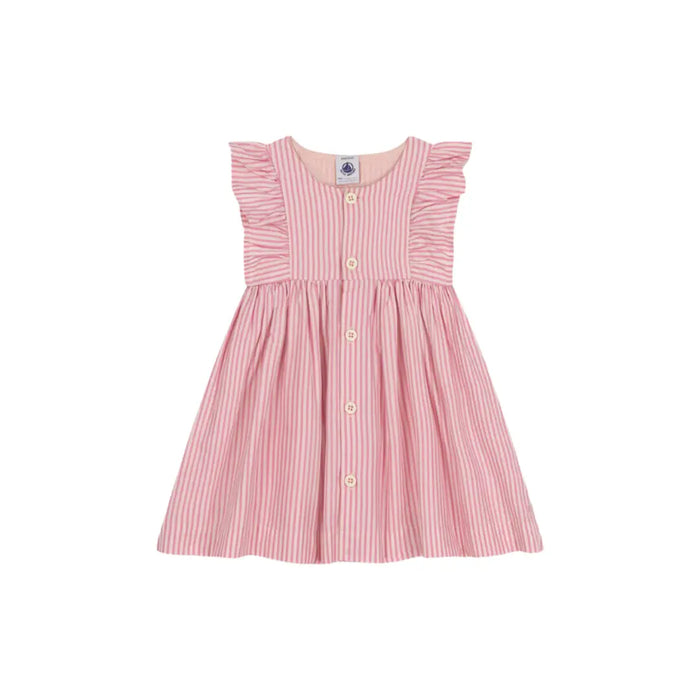 VESTITO A RIGHE PETIT BATEAU (8853788131668) (9670054248775)