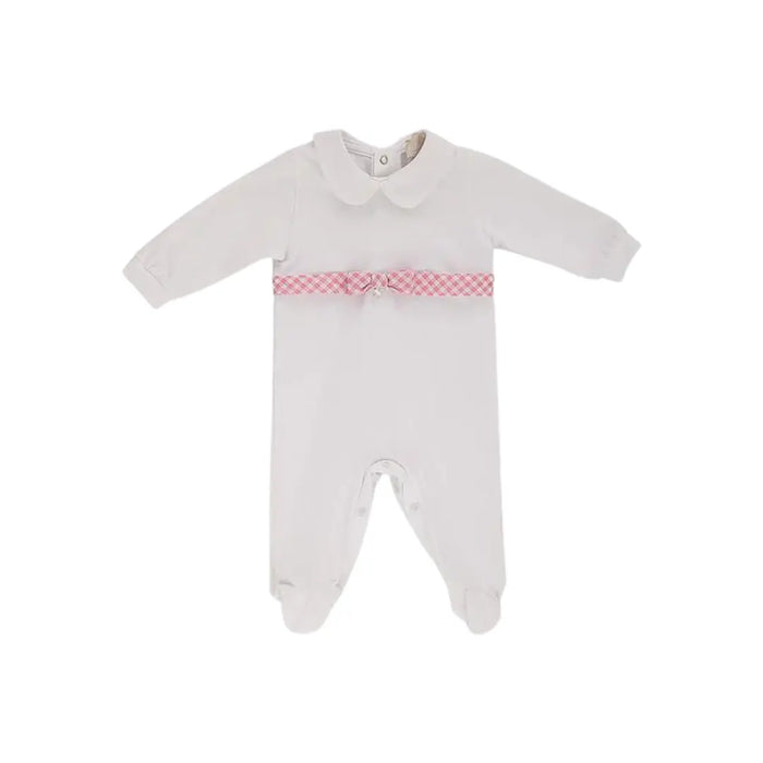 TUTINA IN JERSEY CON FIOCCO DA NEONATA LALALU' (8945855988052) (9669966856519)