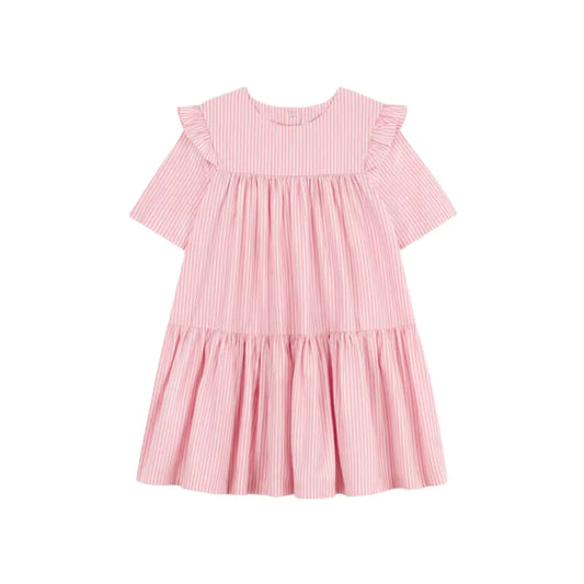 VESTITO A RIGHE PETIT BATEAU (8853791408468) (9670054183239)