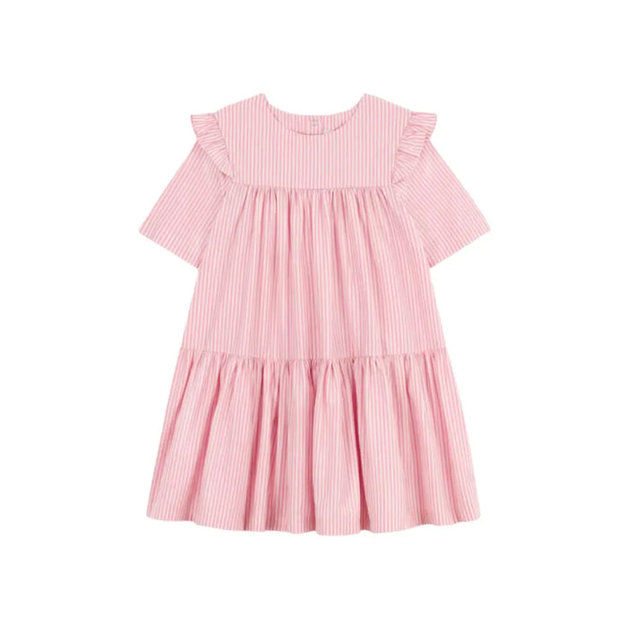 VESTITO A RIGHE PETIT BATEAU (8853791408468) (9670054183239)