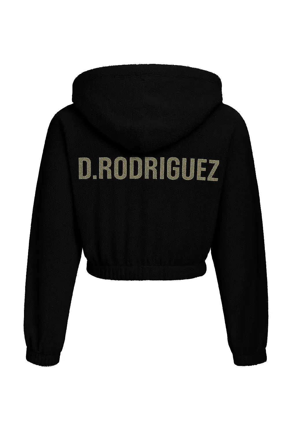 Tuta Diego Rodriguez Donna | Spugna | Logo Oro Diego Rodriguez