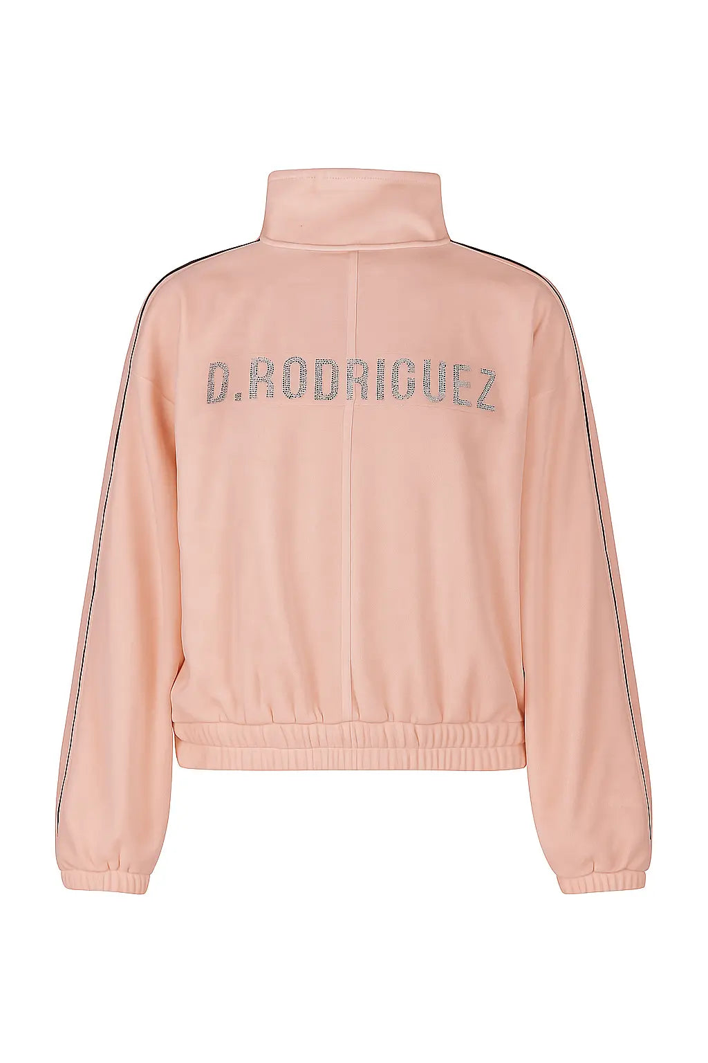 Tuta Diego Rodriguez Donna | Ciniglia | Logo Diamanti | Rosa Diego Rodriguez