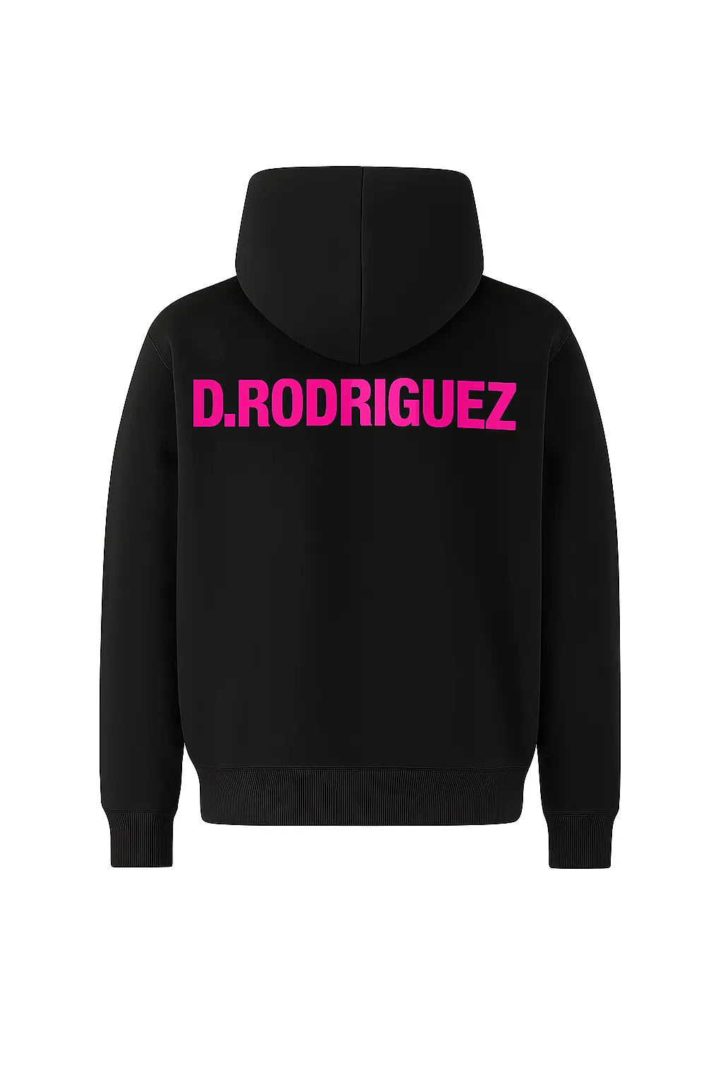 Tuta Diego Rodriguez | Modello Unisex | Logo Rosa Fluo Diego Rodriguez