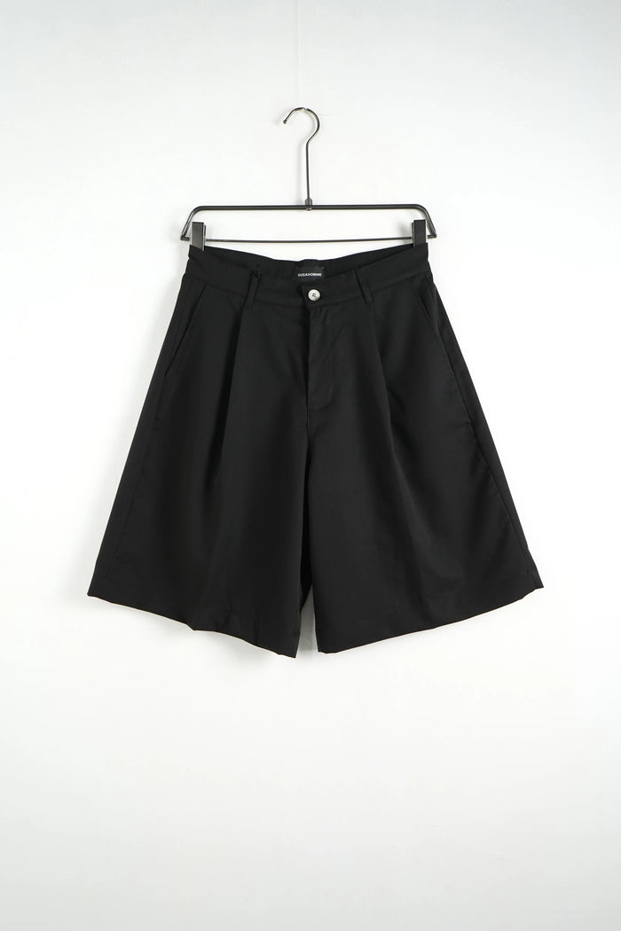 Completo Duca Homme Camicia/ Pantaloncino Nero Duca Homme