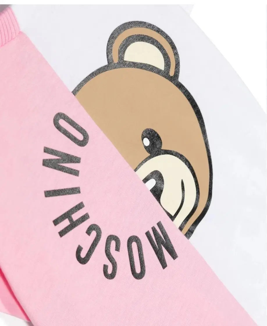 T-SHIRT MOSCHINO BIMBA (9670012567879)