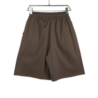Pantaloncini Duca Homme Oversize Marrone Duca Homme