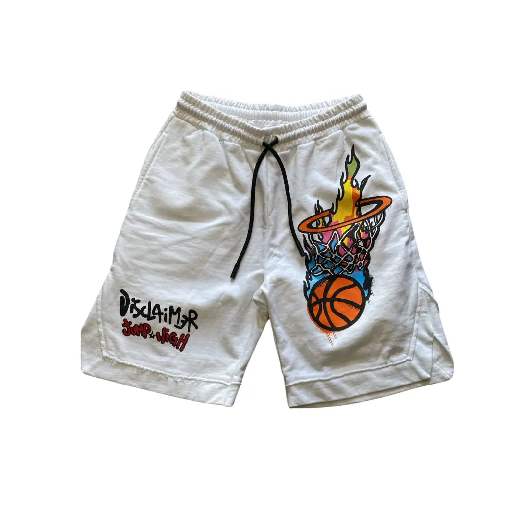 PANTALONCINO DISCLAIMER (9304114200903)